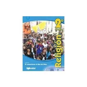 Religión 2° Medio cover