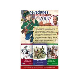 Martín, De regreso al pasado