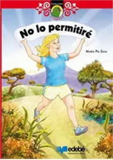 No lo permitiré cover