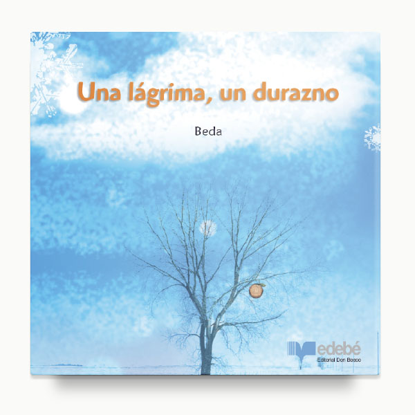 Una lágrima, un durazno