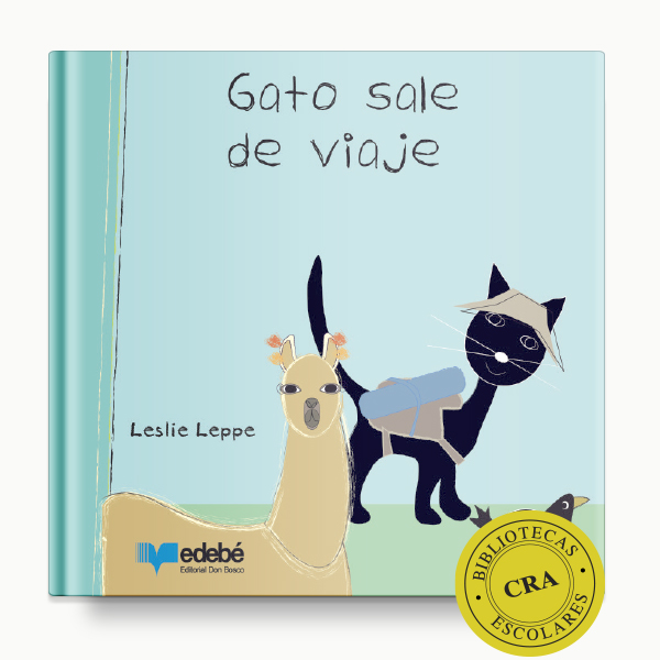 Gato sale de viaje