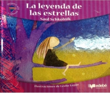 La leyenda de las estrellas