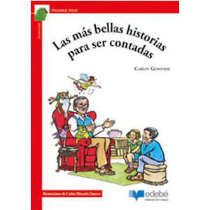 Las más bellas historias para ser contadas