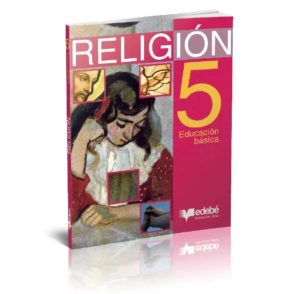 Religión 5 Educación Básica
