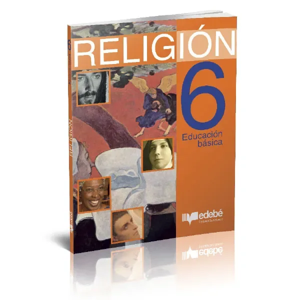 Religión 6 Educación Básica