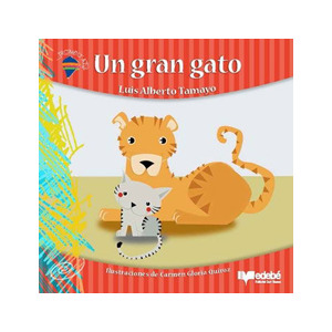 Un gran gato