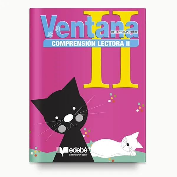 Ventana de lectura II (Comprensión lectora II)