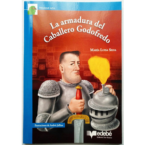La armadura del caballero Godofredo