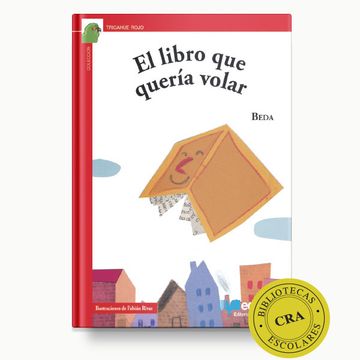 El libro que quería volar