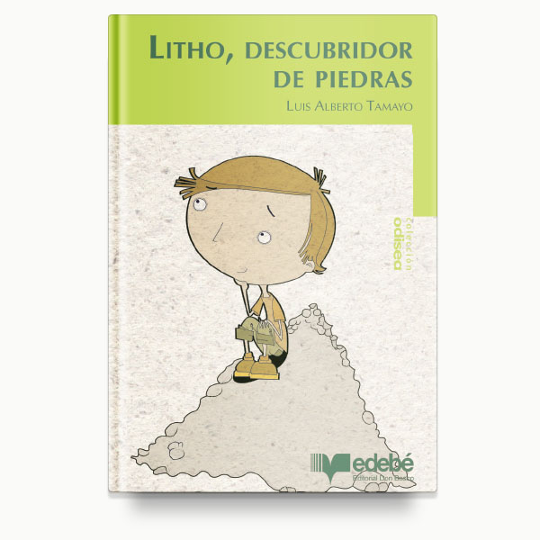 Litho, descubridor de piedras