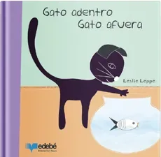 Gato Adentro, Gato Afuera cover