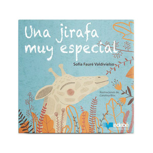 Una jirafa muy especial