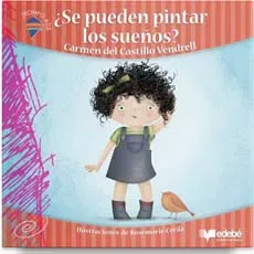 Se Pueden Pintar los Sueños? (libro en Español.) cover