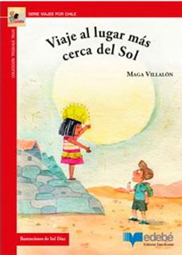 Viaje al lugar más cerca del sol cover