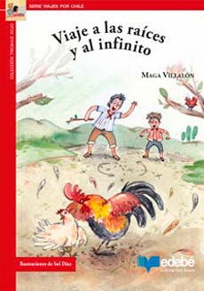 Viaje a las raíces y al infinito cover