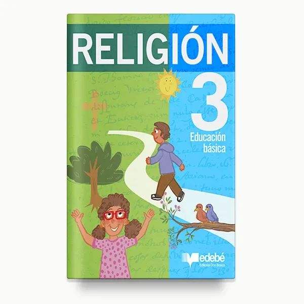 Religión 3 Educación Básica