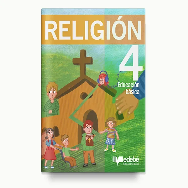 Religión 4 Educaación Básica
