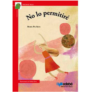 No lo permitiré cover
