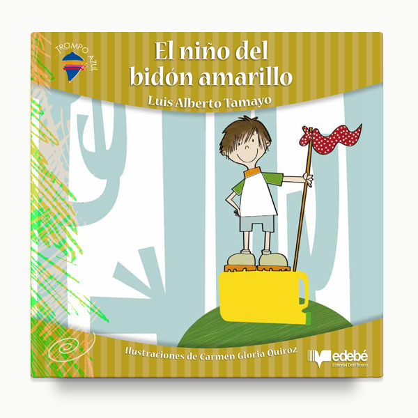 El niño del bidón amarillo