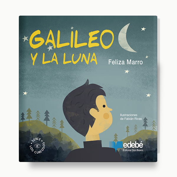 Galileo y la luna