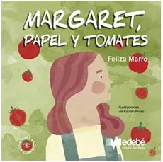 Margaret, Papel y Tomates cover