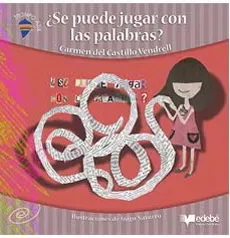 ¿Se puede jugar con las palabras? cover
