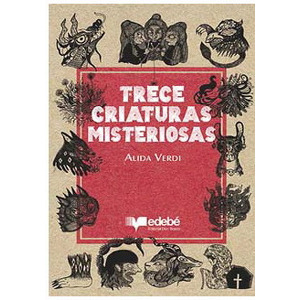 Trece criaturas misteriosas