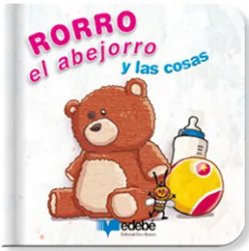 Rorro el abejorro y las cosas
