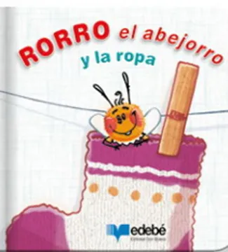 Rorro el abejorro y la ropa