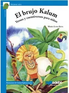 El brujo Kalum cover