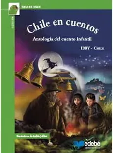 Chile en cuentos cover