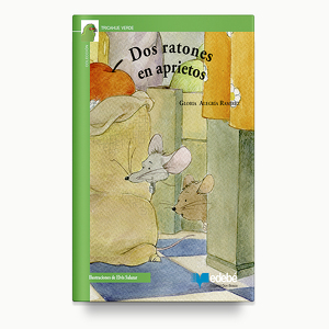 Dos ratones en aprietos
