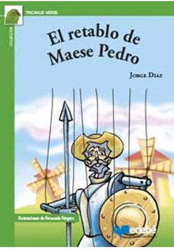 El retablo de Maese Pedro cover