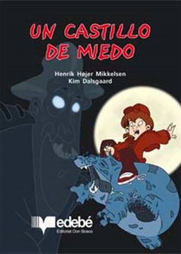 Un Castillo de Miedo cover