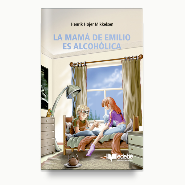 La mamá de Emilio es alcohólica