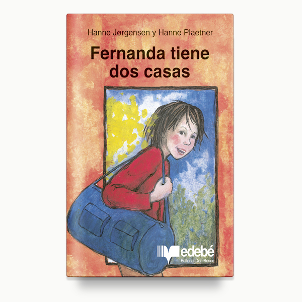 Fernanda Tiene dos Casas cover