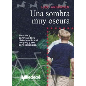 Una sombra muy oscura cover