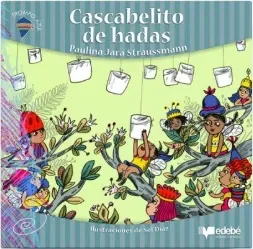 Cascabelito de hadas cover