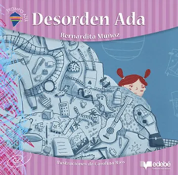 Desorden Ada cover