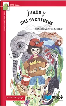 Juana y sus Aventuras cover