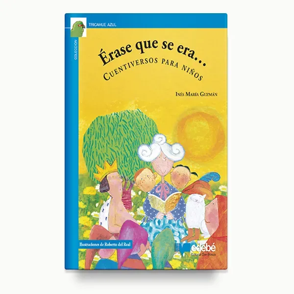 Erase que se era… cuentiversos para niños
