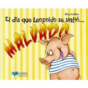 El día que Leopoldo se sintió....... cover