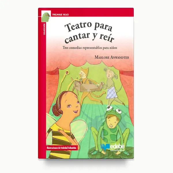 Teatro para cantar y reír cover
