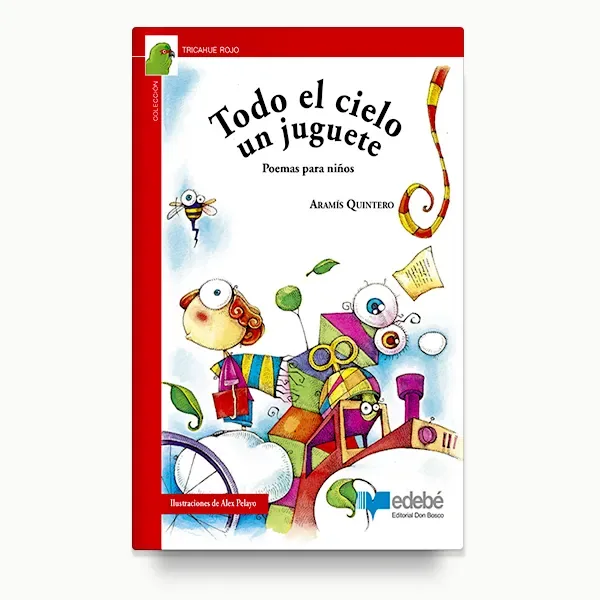 Todo el cielo un juguete cover