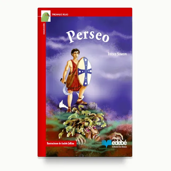 Perseo cover