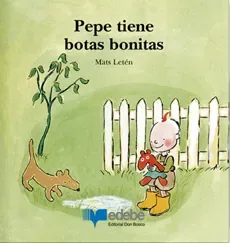 Pepe tiene botas bonitas cover