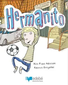 Hermanito cover