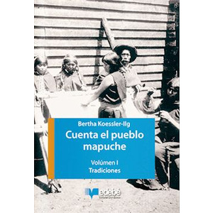 Cuenta el pueblo mapuche I cover