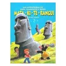 Las aventuras de Ogú, Mampato y Rena