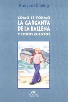 Cómo se formó la garganta de la ballena y otros relatos cover